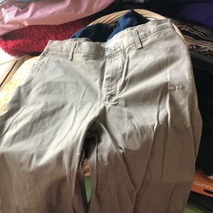 Mens Wrangler Khaki Pants